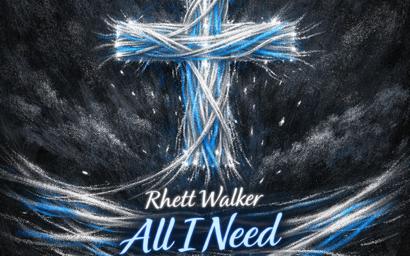 Rhett Walker “All I Need” Breakthrough Anthem
