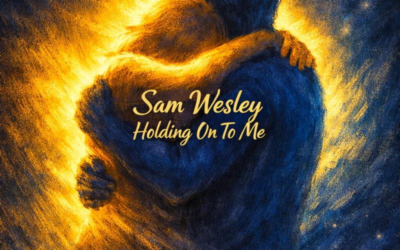 Sam Wesley “Holding On To Me” New Song Alert