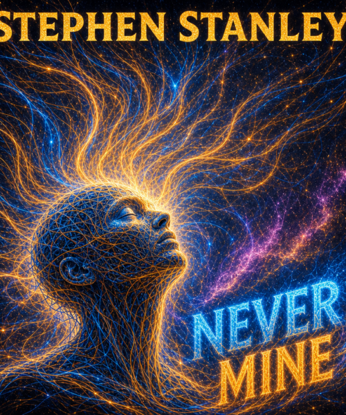 Stephen Stanley “Never Mine” New Song Alert