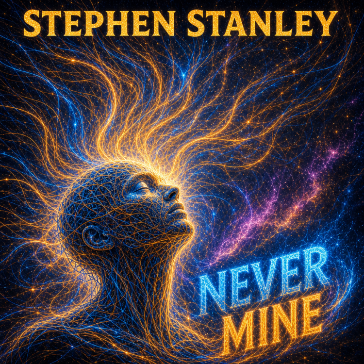 Stephen Stanley Never Mine Visual Art