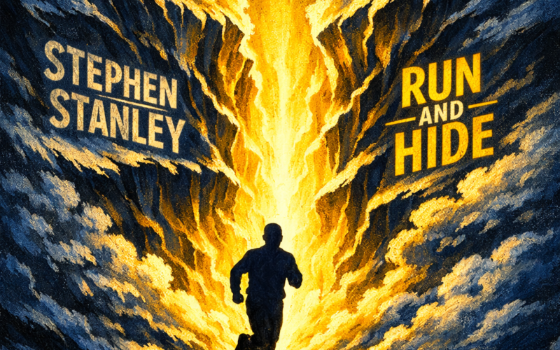 Stephen Stanley “Run and Hide” Share Worthy Song