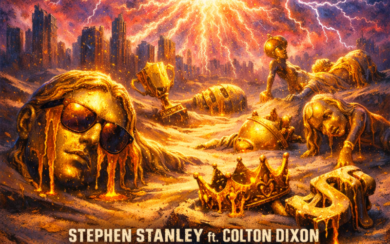 Stephen Stanley ft. Colton Dixon’s “Idols” New Song Alert 