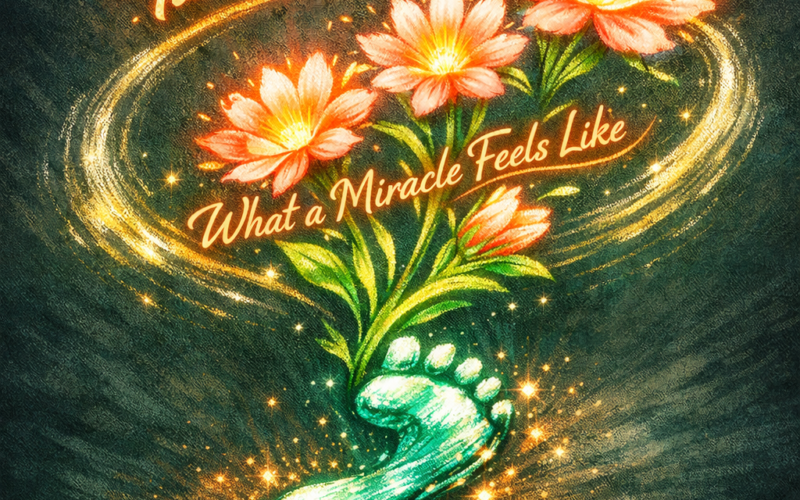 Tauren Wells  “What a Miracle Feels Like” New Song Alert 