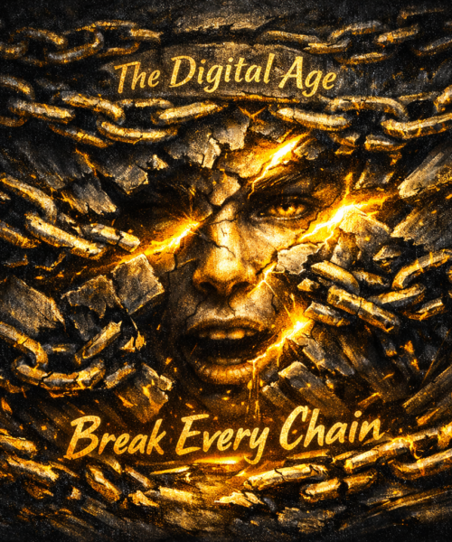 The Digital Age “Break Every Chain” Breakthrough Anthem
