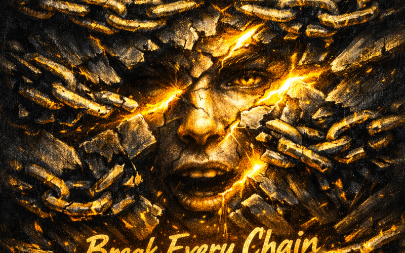 The Digital Age “Break Every Chain” Breakthrough Anthem