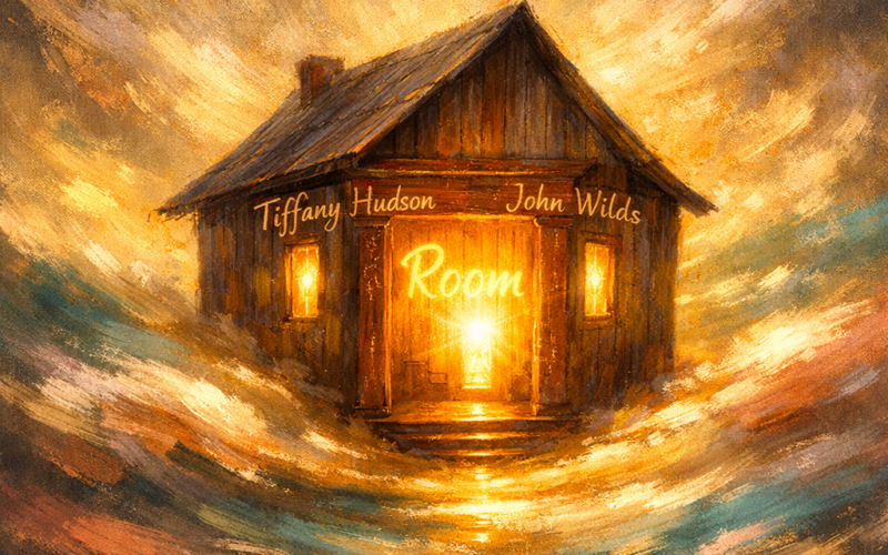 Tiffany Hudson & John Wilds “Room” New Song Alert