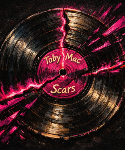 TobyMac “Scars” (Come With Livin’) Melodies of Mercy