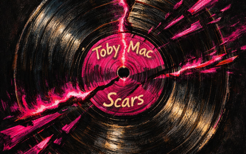 TobyMac “Scars” (Come With Livin’) Melodies of Mercy