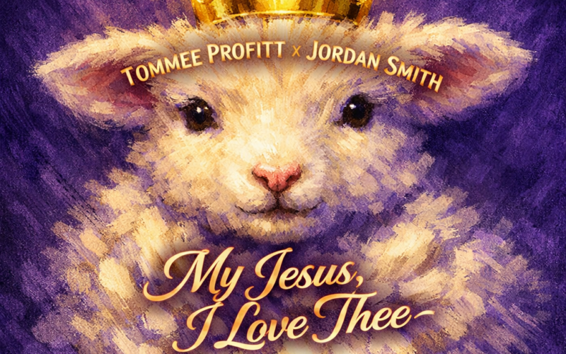 Tommee Profitt x Jordan Smith “My Jesus, I Love Thee” Melodies of Mercy
