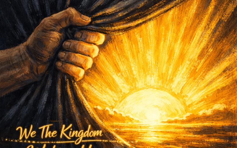 We The Kingdom “Waking Up” Melodies of Mercy 