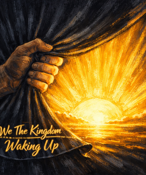 We The Kingdom “Waking Up” Melodies of Mercy 