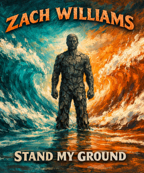 Zach Williams “Stand My Ground” Breakthrough Anthem