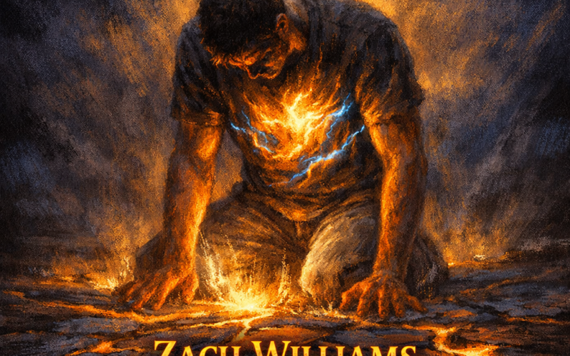 Zach Williams “The Struggle” Breakthrough Anthem
