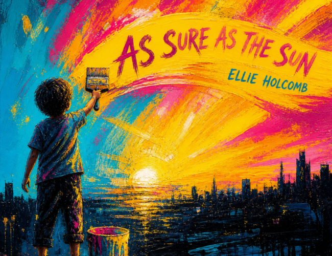 Ellie Holcomb “As Sure As The Sun” Share Worthy Song 