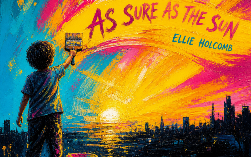 Ellie Holcomb “As Sure As The Sun” Share Worthy Song 