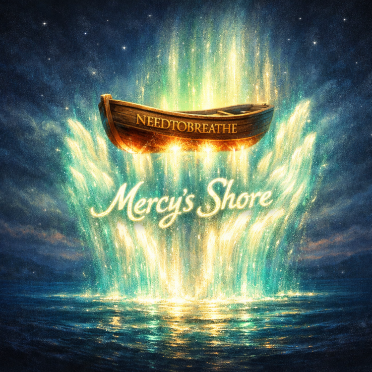 needtobreathe Mercy Shore