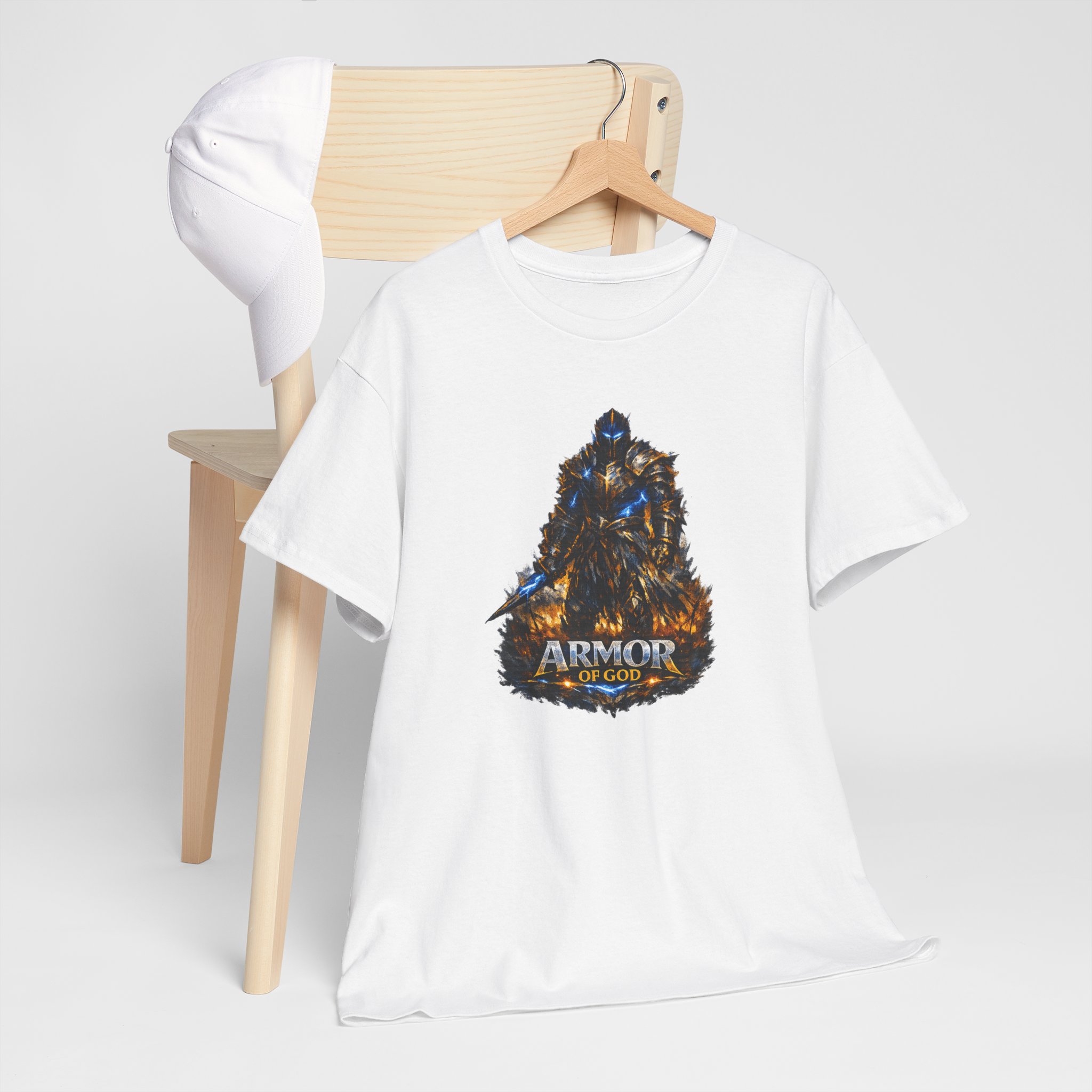 Armor of God Heavens Warrior Tee - Image 3