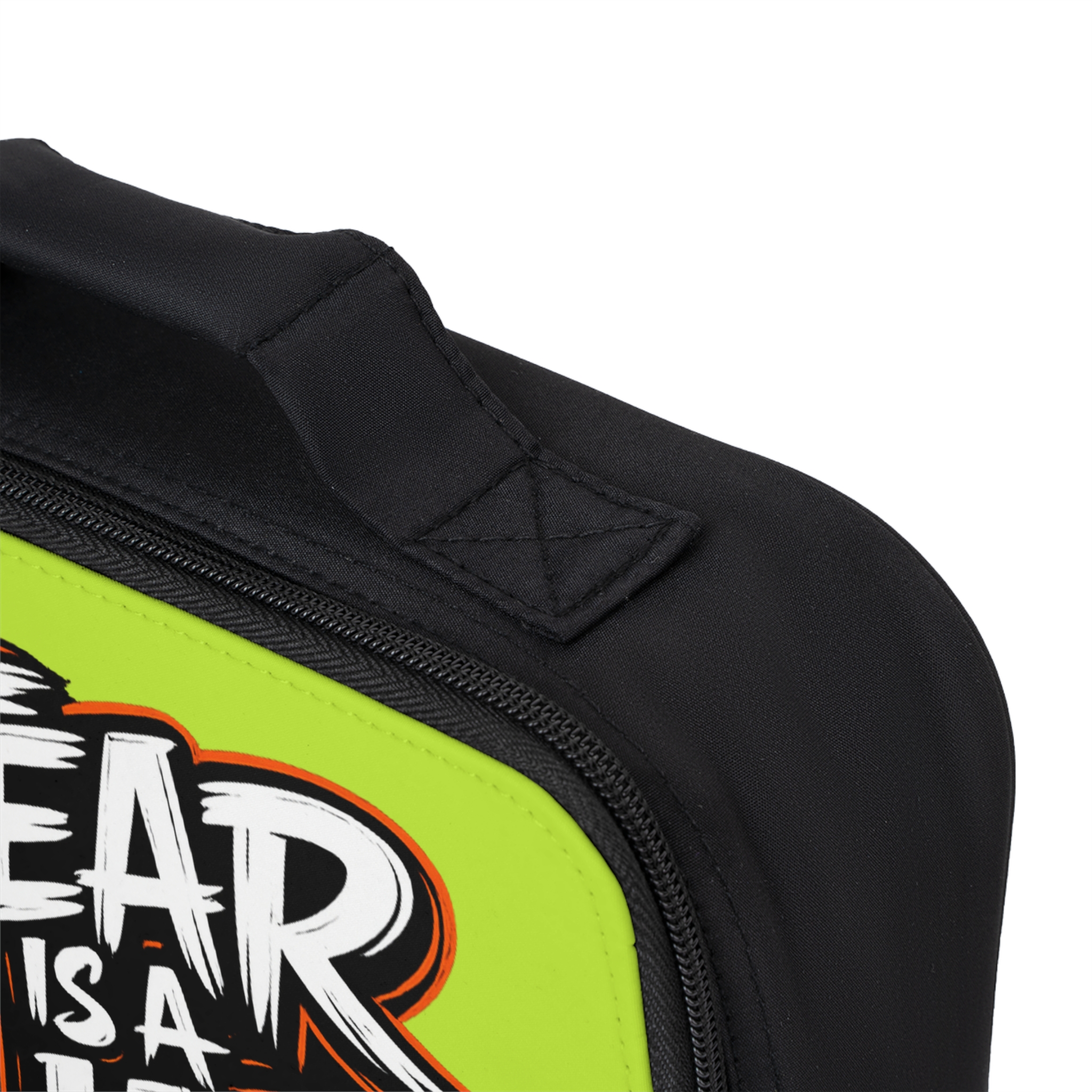 Fear Is a Liar Lunch Bag - Image 3