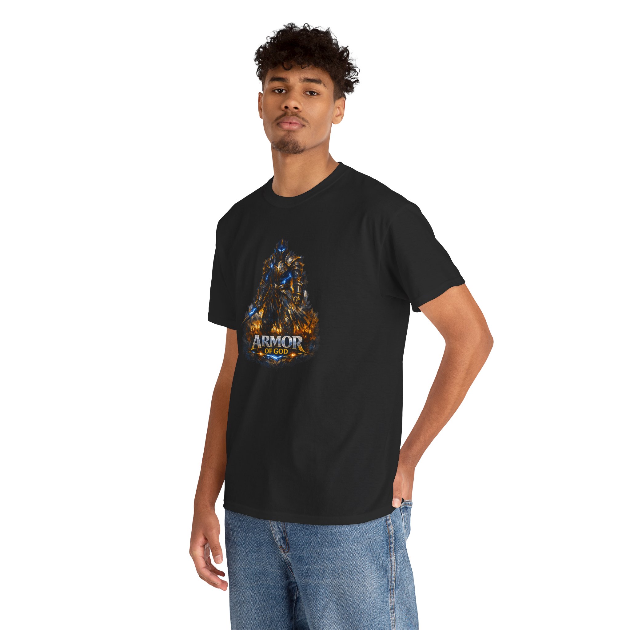 Armor of God Heavens Warrior Tee - Image 11