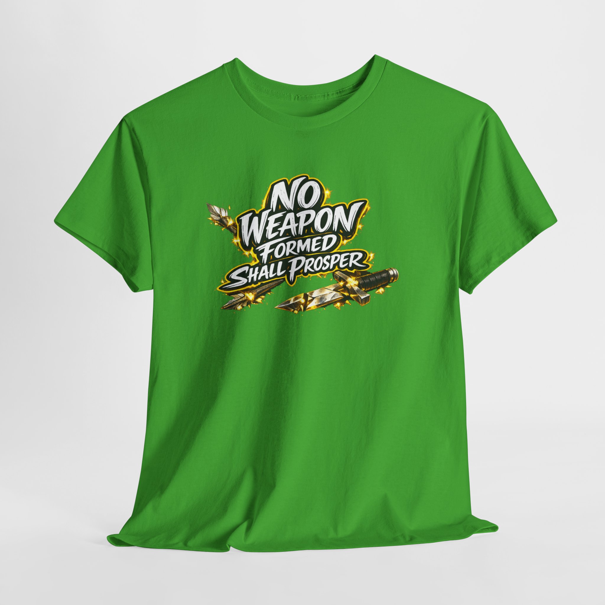 No Weapon Formed Shall Prosper — Divine Glow Edition - Image 7
