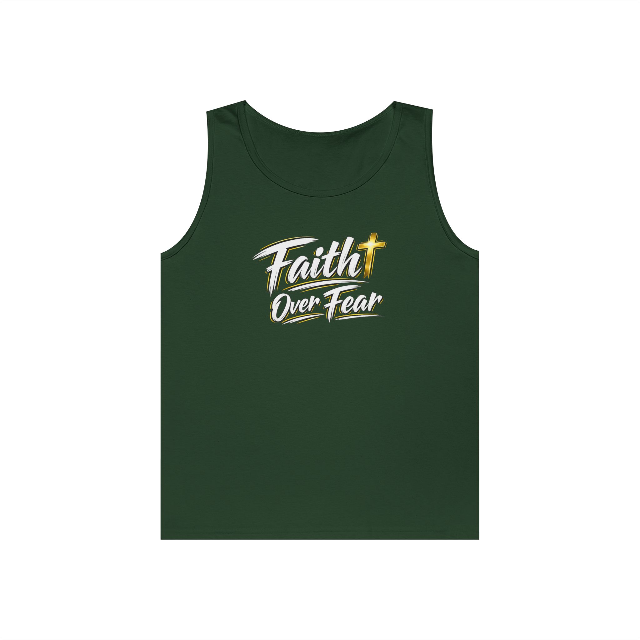 Faith Over Fear Tank — Courage in Every Breath - Image 13