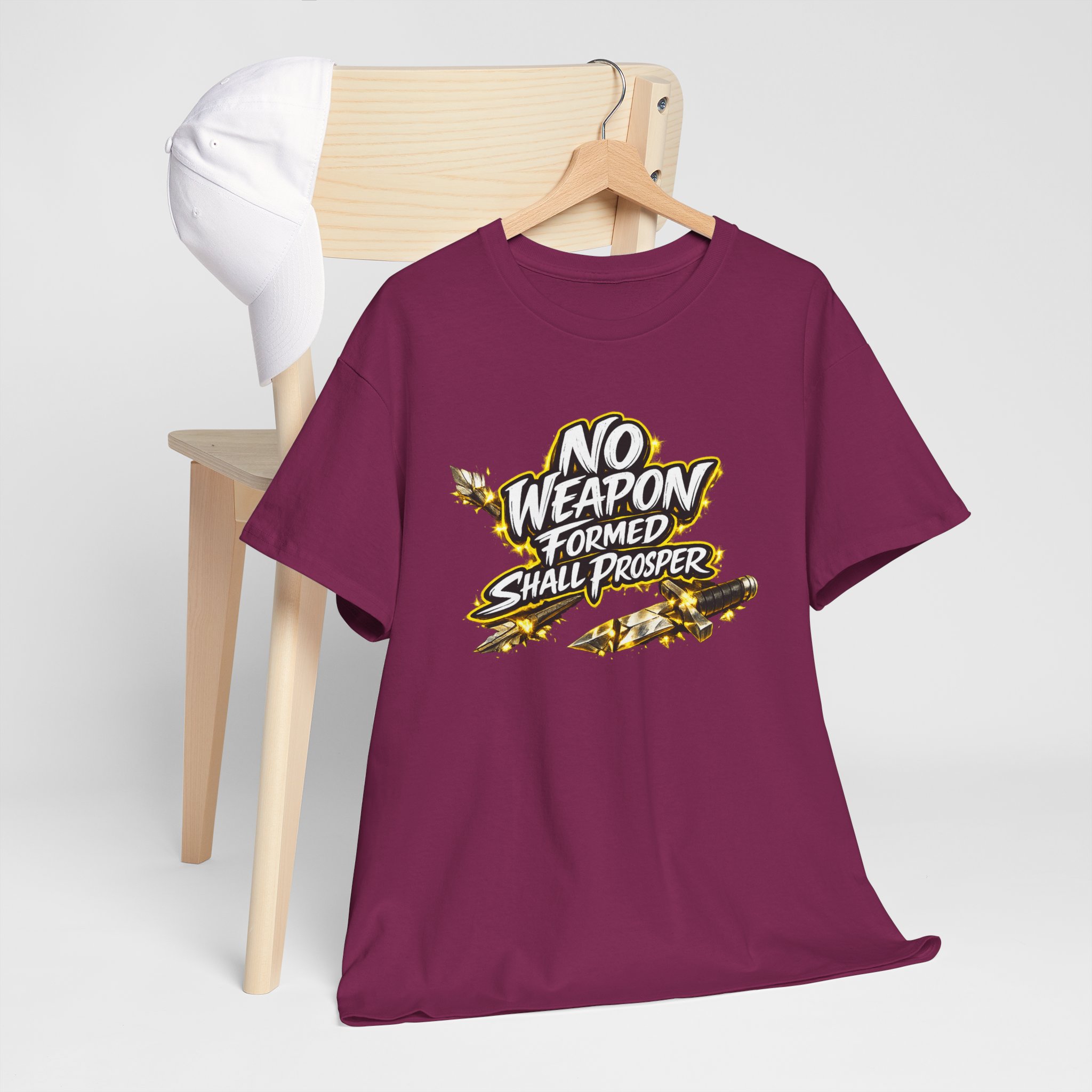 No Weapon Formed Shall Prosper — Divine Glow Edition - Image 63