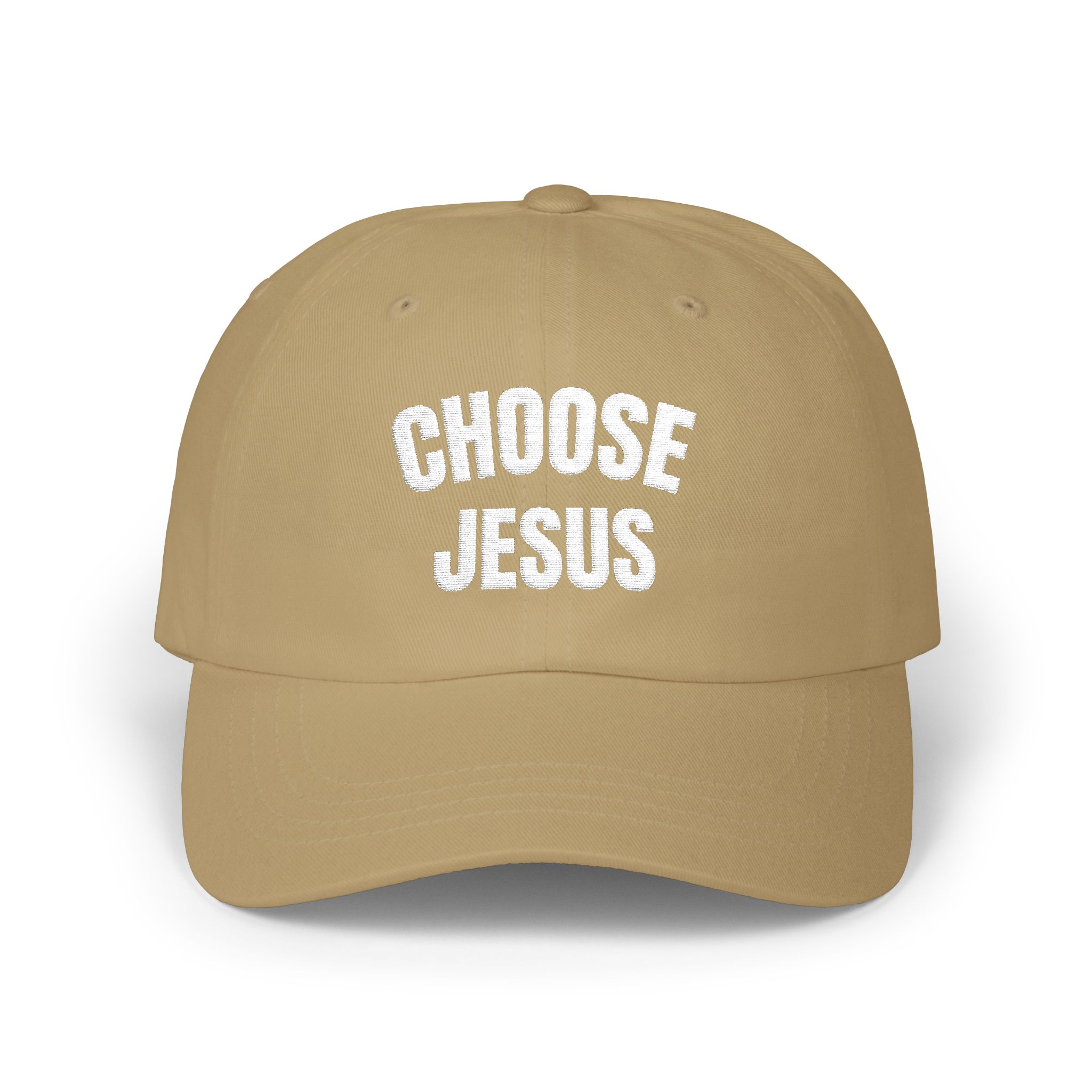 Choose Jesus — Bold Faith Embroidered Edition - Image 13