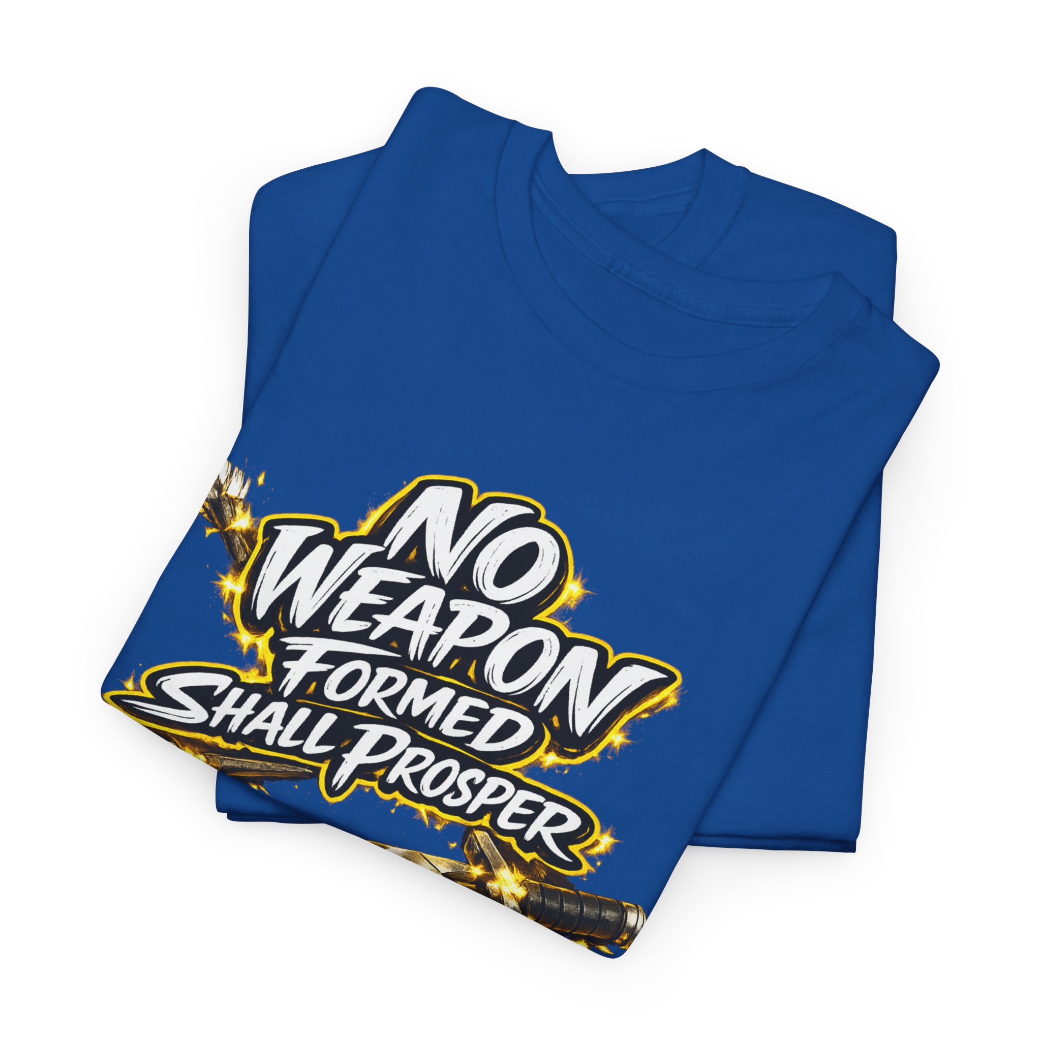 No Weapon Formed Shall Prosper — Divine Glow Edition - Image 20