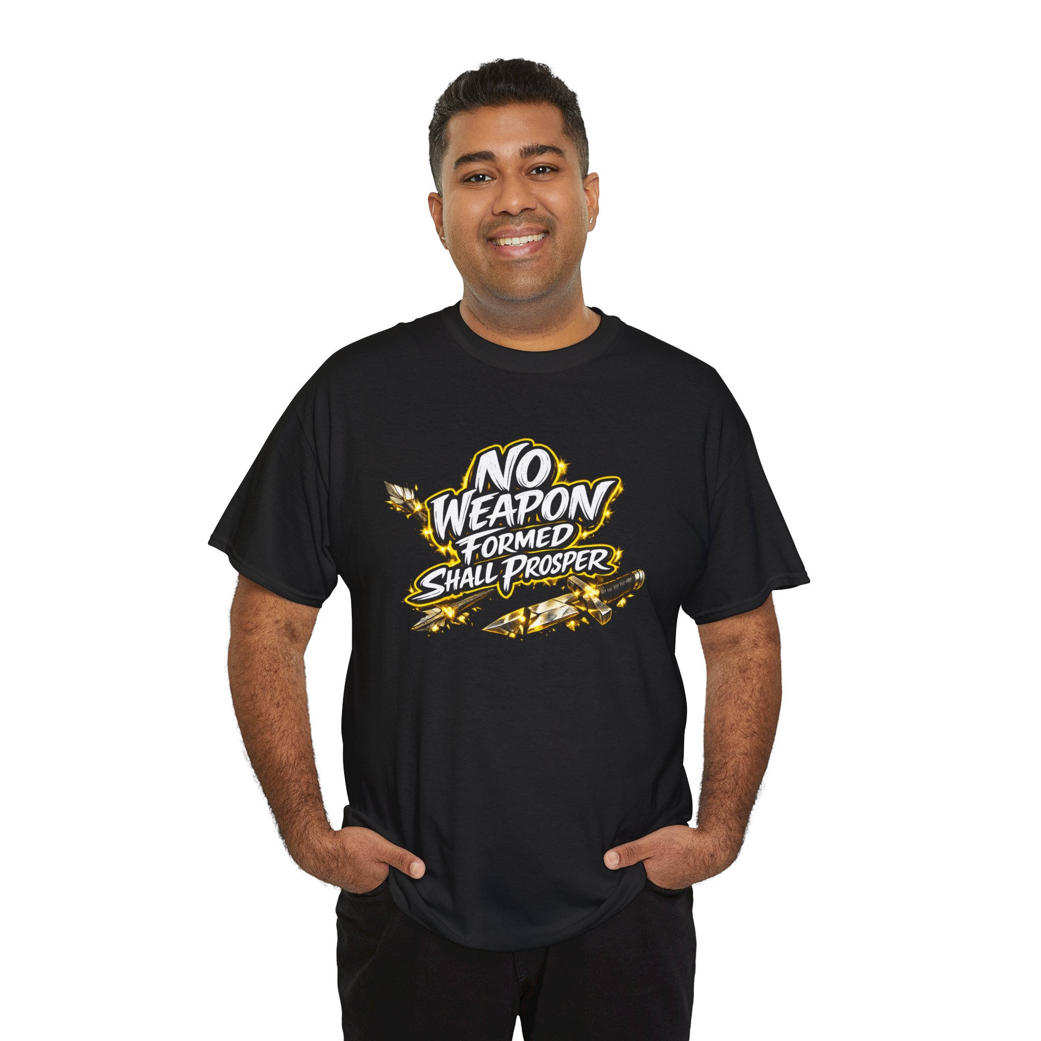 No Weapon Formed Shall Prosper — Divine Glow Edition - Image 17