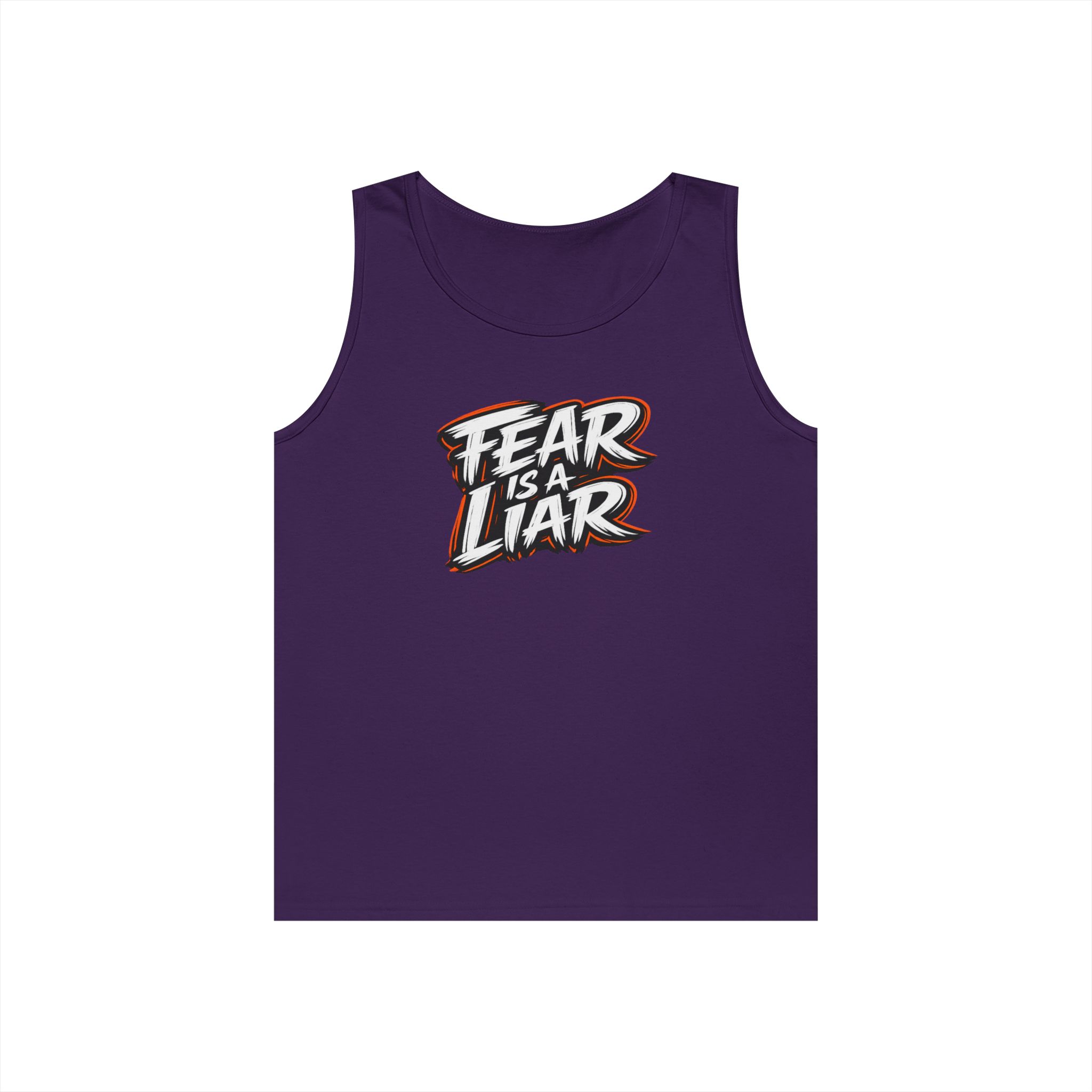 Fear Is a Liar Tank — Fire in Your Spirit Edition - Image 31