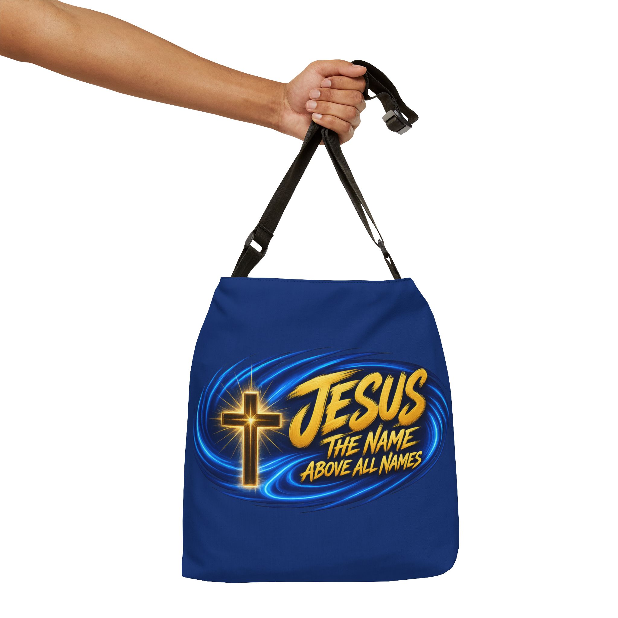 Jesus The Name Above All Names Tote