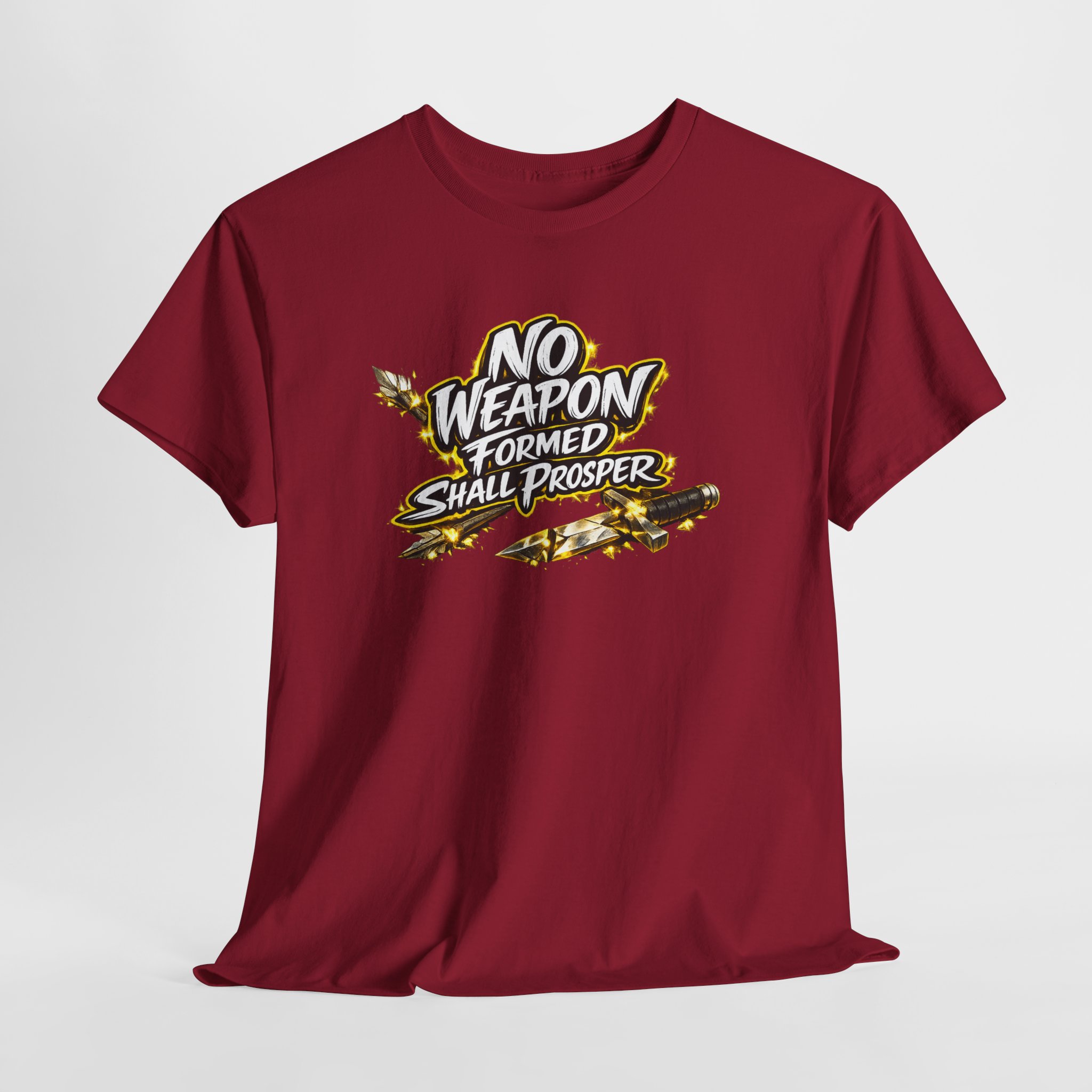 No Weapon Formed Shall Prosper — Divine Glow Edition - Image 67