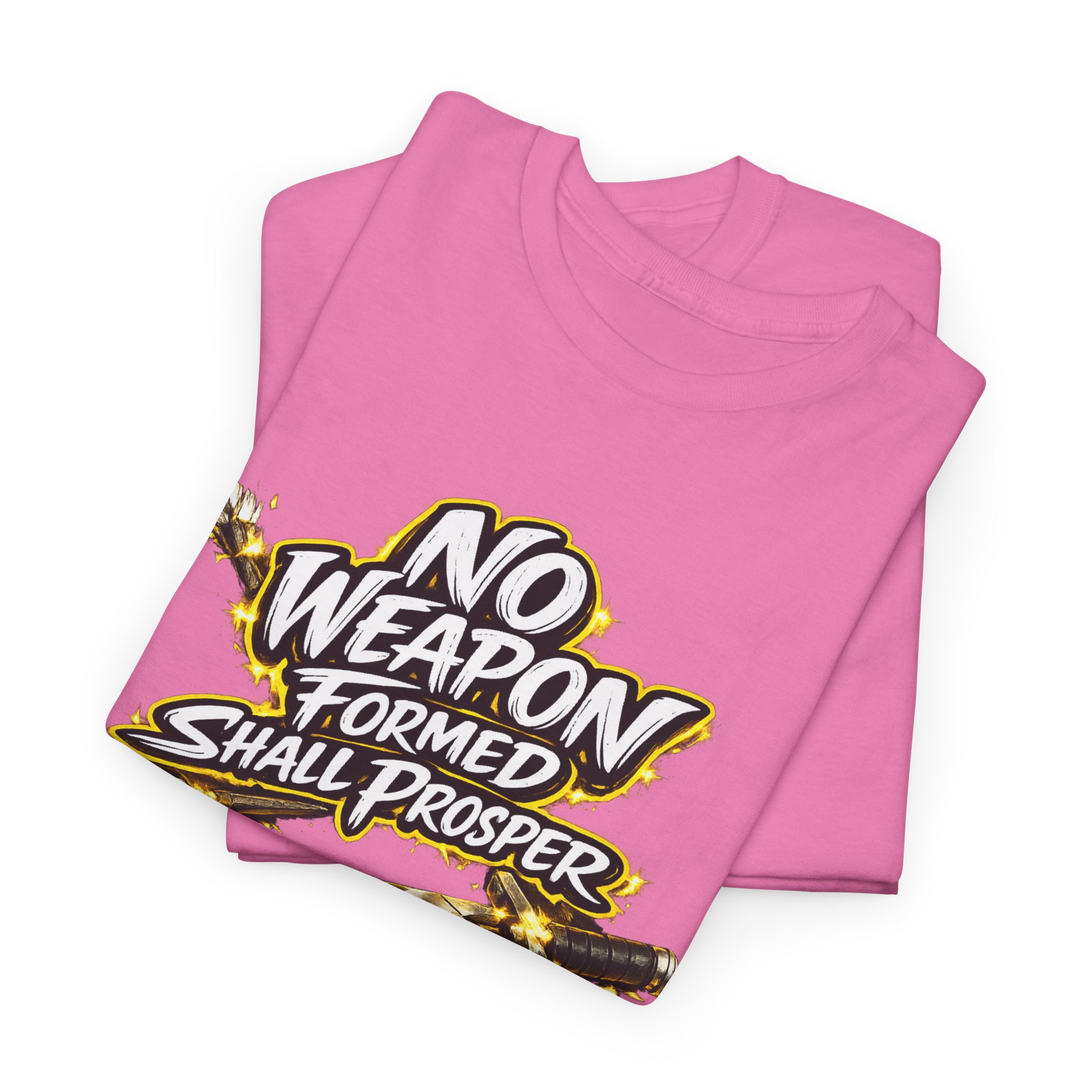 No Weapon Formed Shall Prosper — Divine Glow Edition - Image 50