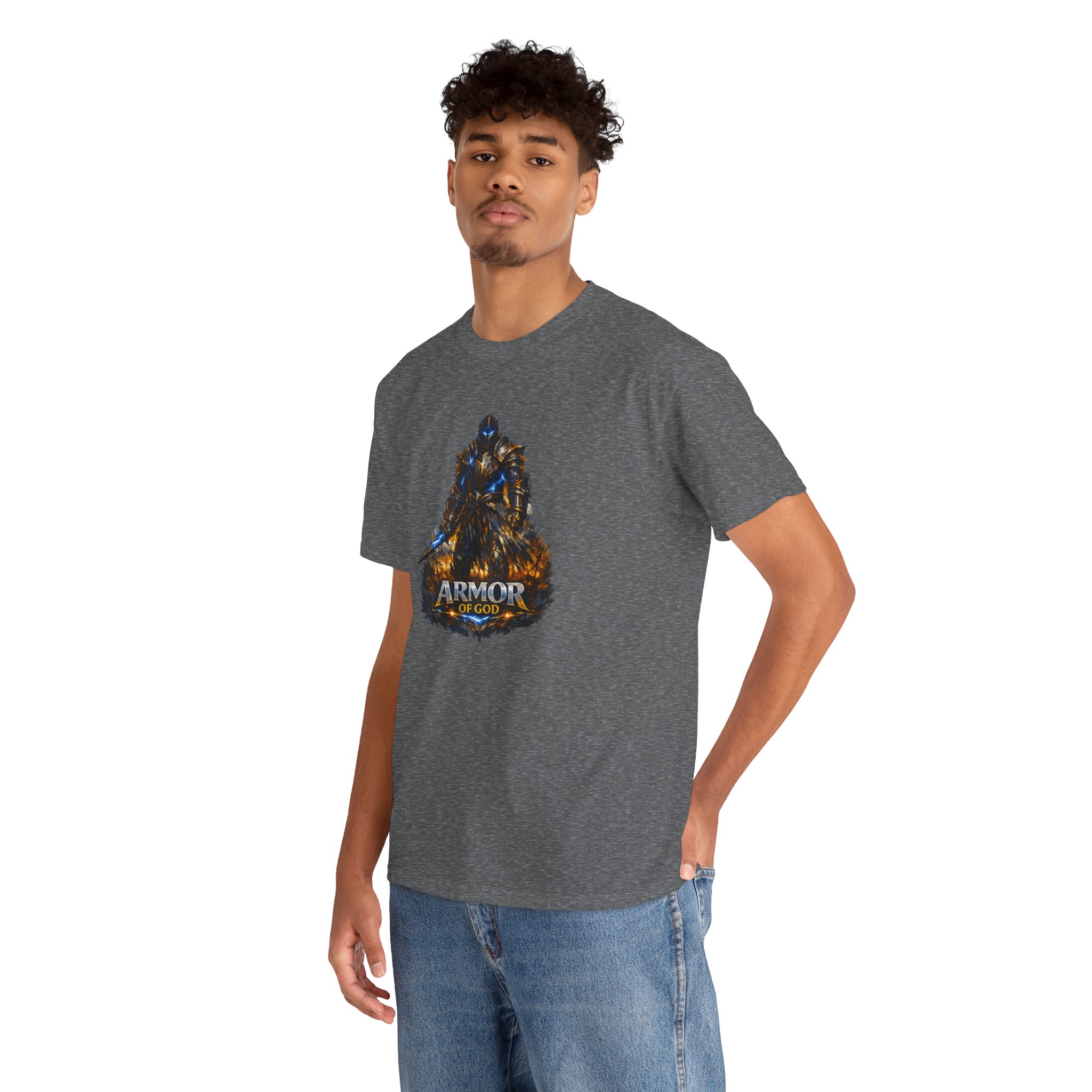 Armor of God Heavens Warrior Tee - Image 47