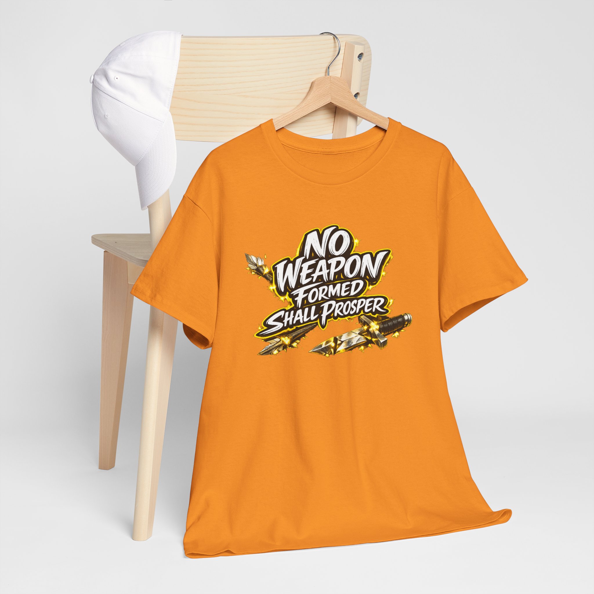 No Weapon Formed Shall Prosper — Divine Glow Edition - Image 33