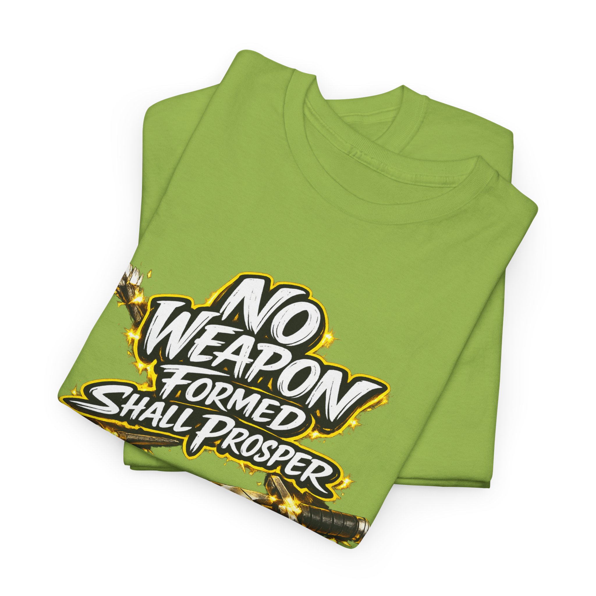 No Weapon Formed Shall Prosper — Divine Glow Edition - Image 38
