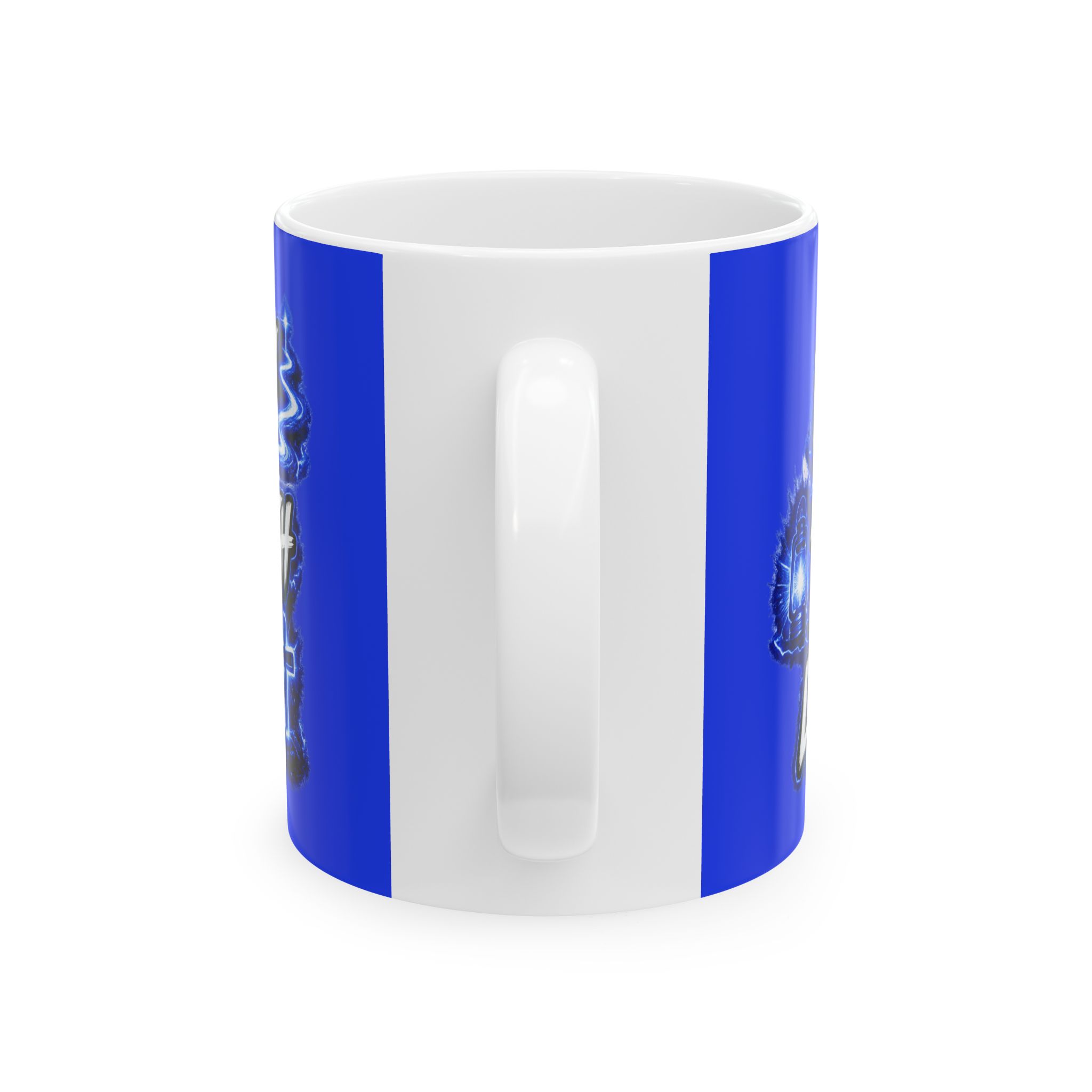 The Way • The Truth • The Life Coffee Mug — Faith‑Lit Morning Edition - Image 3