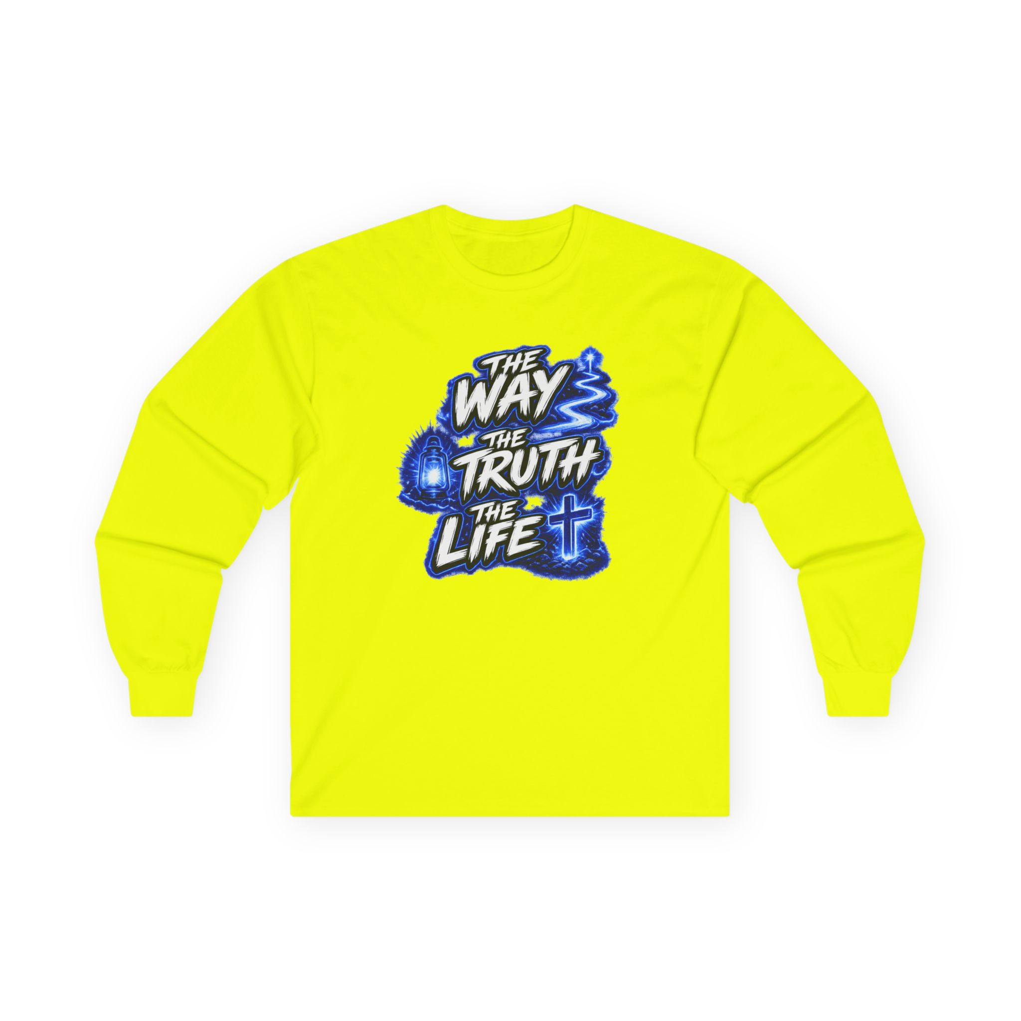 The Way • The Truth • The Life Long Sleeve — Light in Every Step - Image 19
