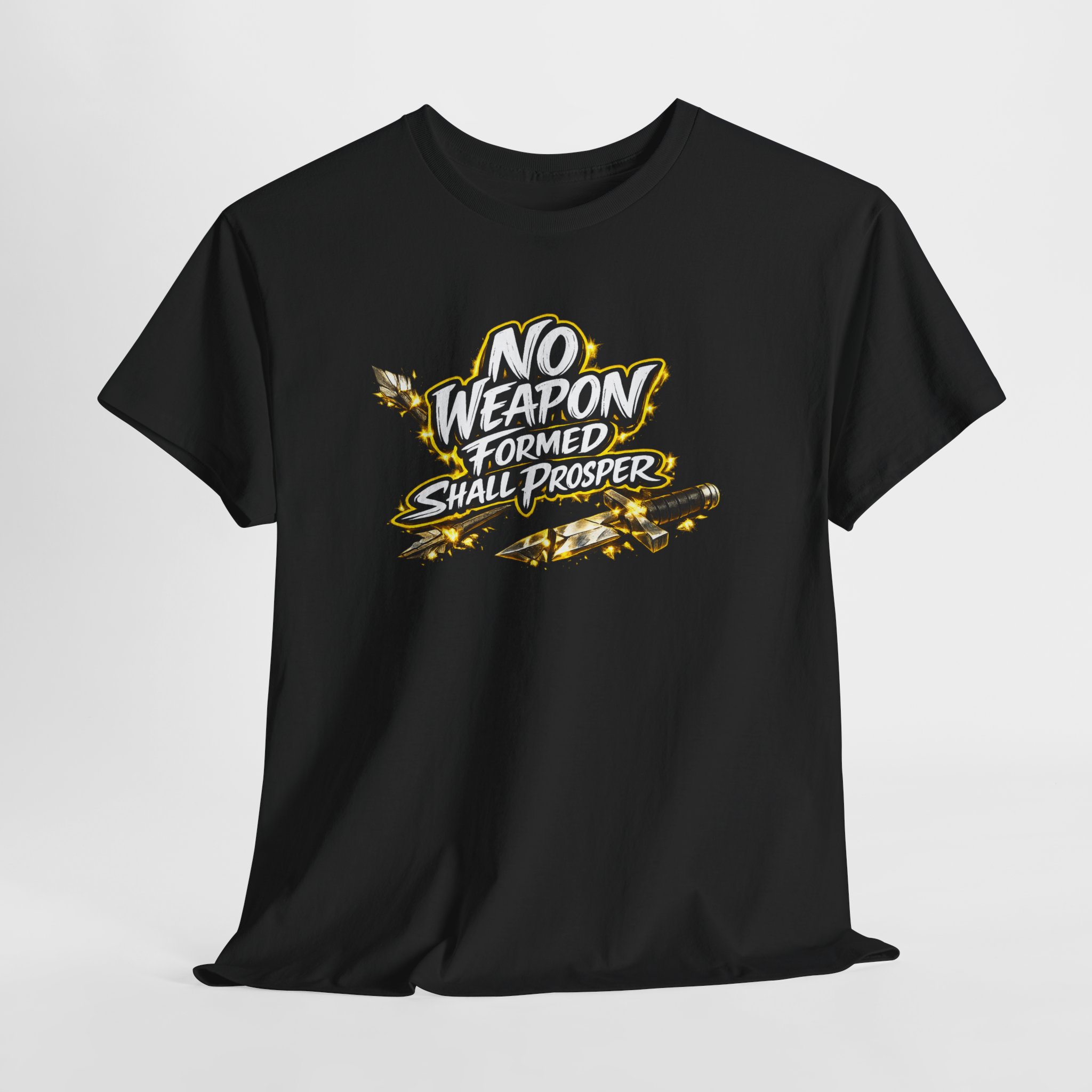 No Weapon Formed Shall Prosper — Divine Glow Edition - Image 13