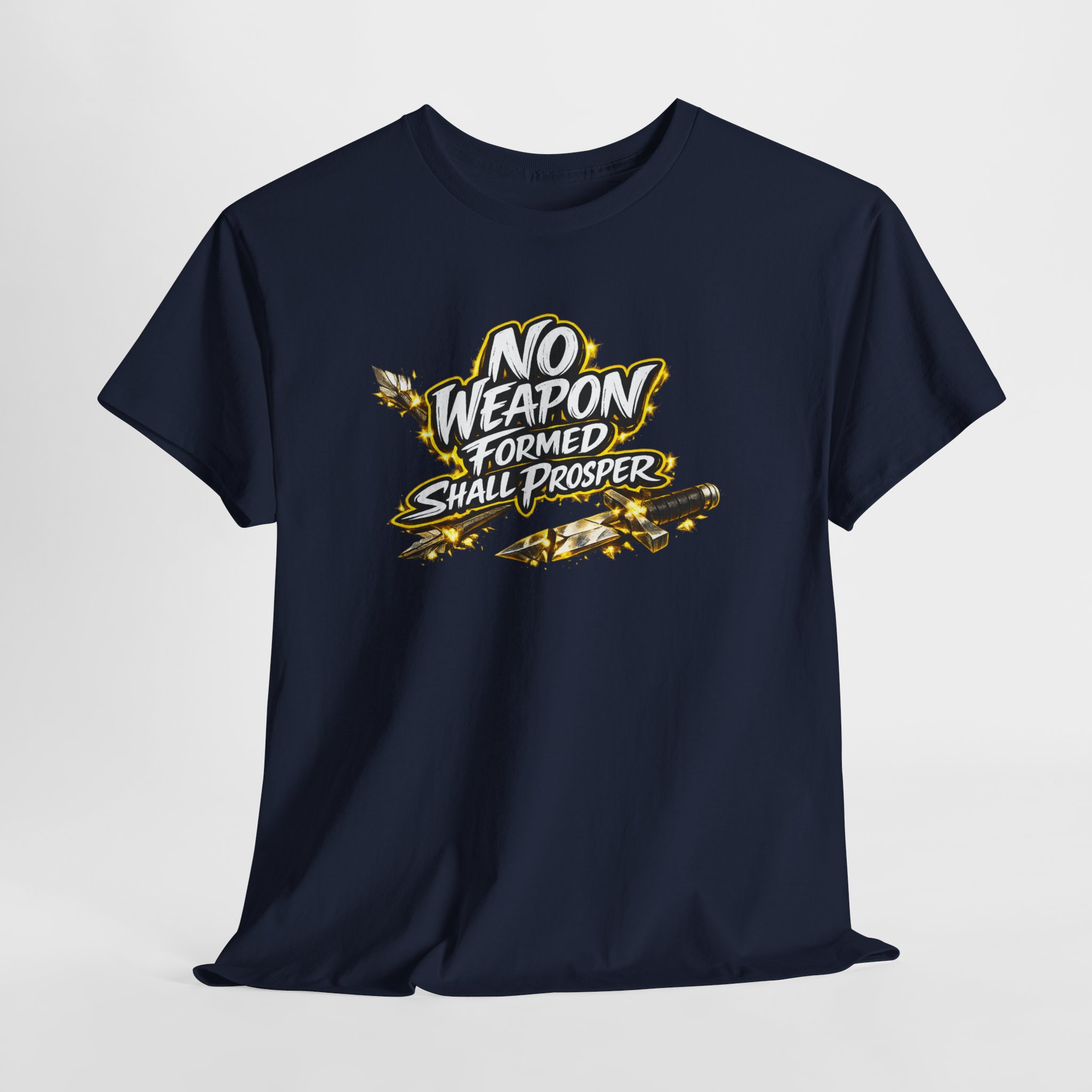 No Weapon Formed Shall Prosper — Divine Glow Edition - Image 25