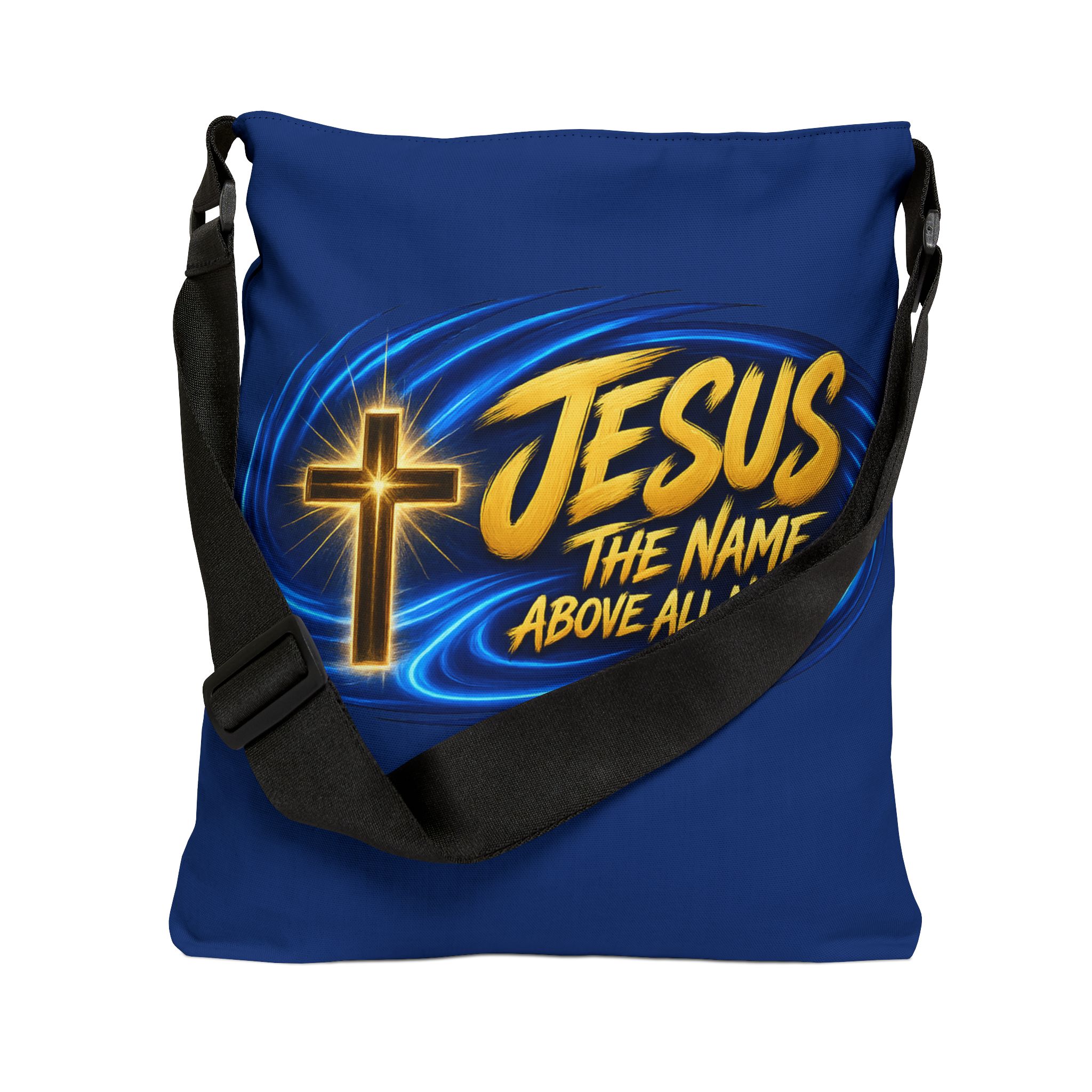Jesus The Name Above All Names Tote - Image 9