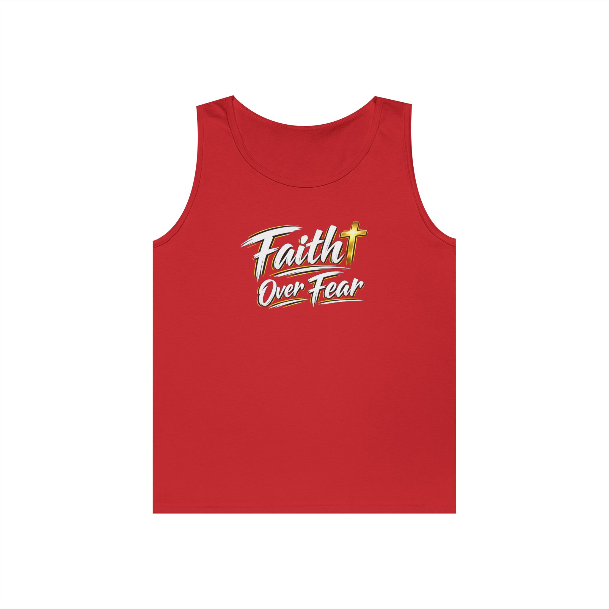 Faith Over Fear Tank — Courage in Every Breath - Image 37