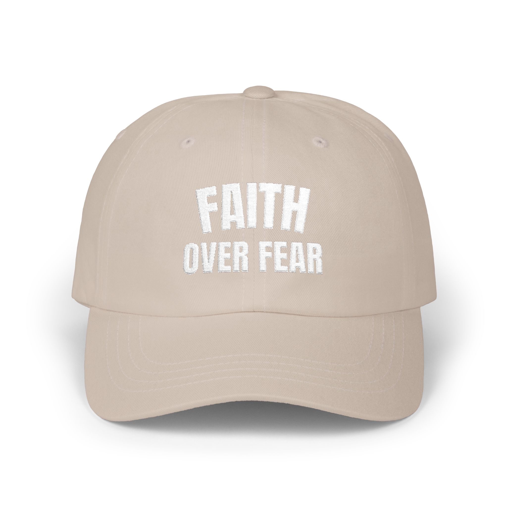 Faith Over Fear ~ Embroidered Fearless Edition - Image 16