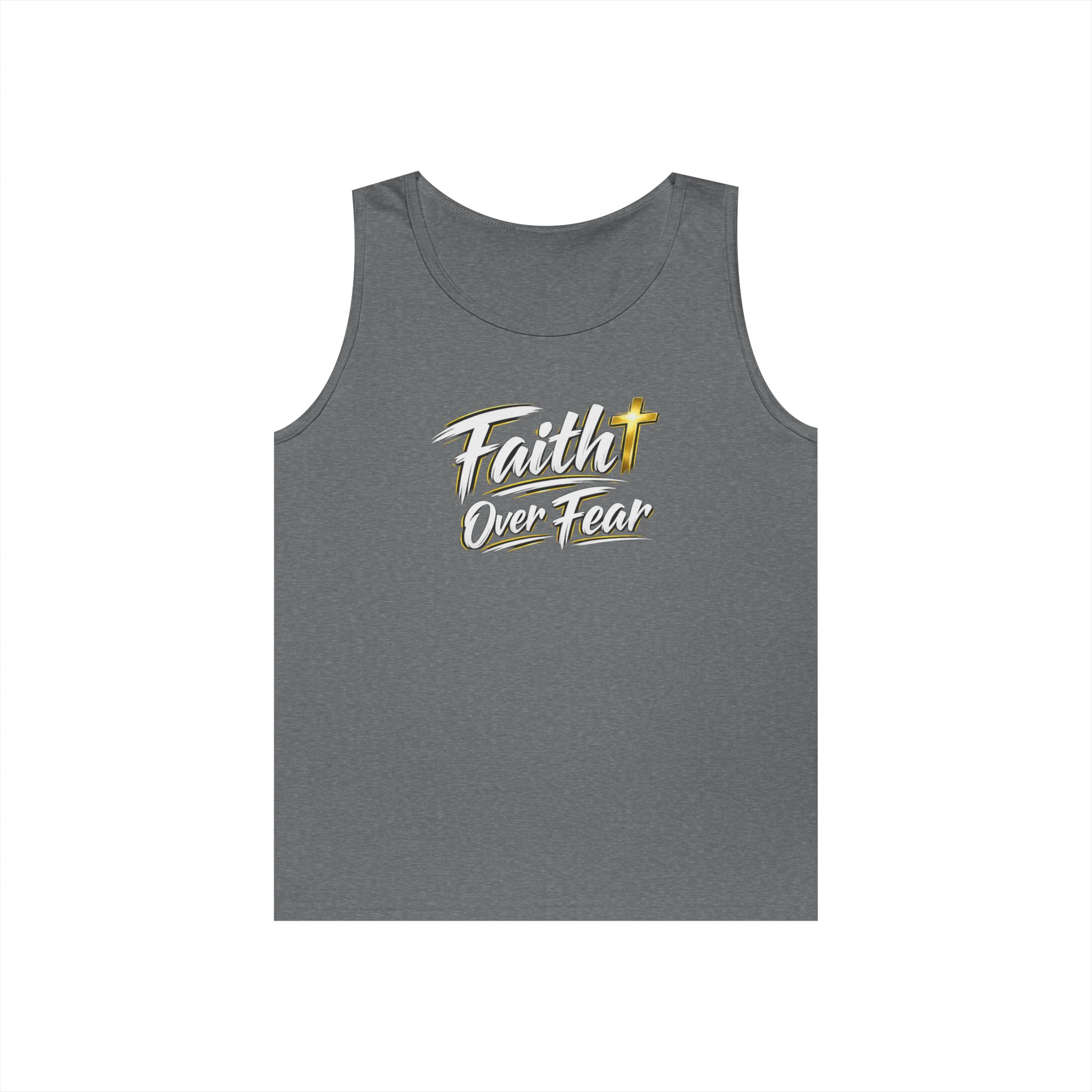 Faith Over Fear Tank — Courage in Every Breath - Image 17