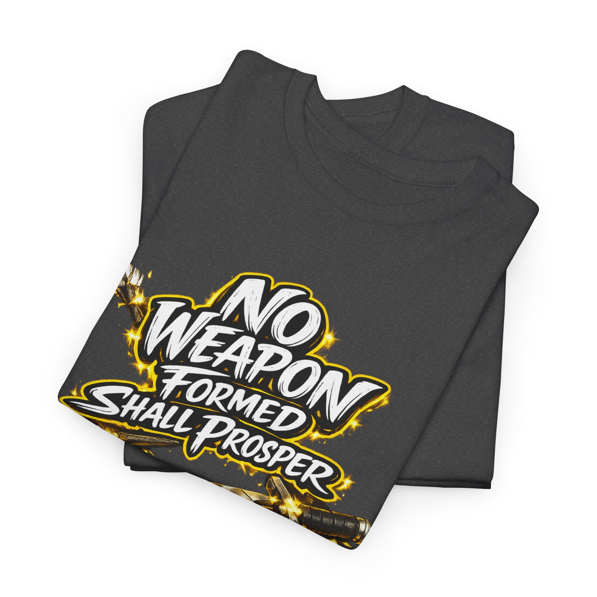 No Weapon Formed Shall Prosper — Divine Glow Edition - Image 2