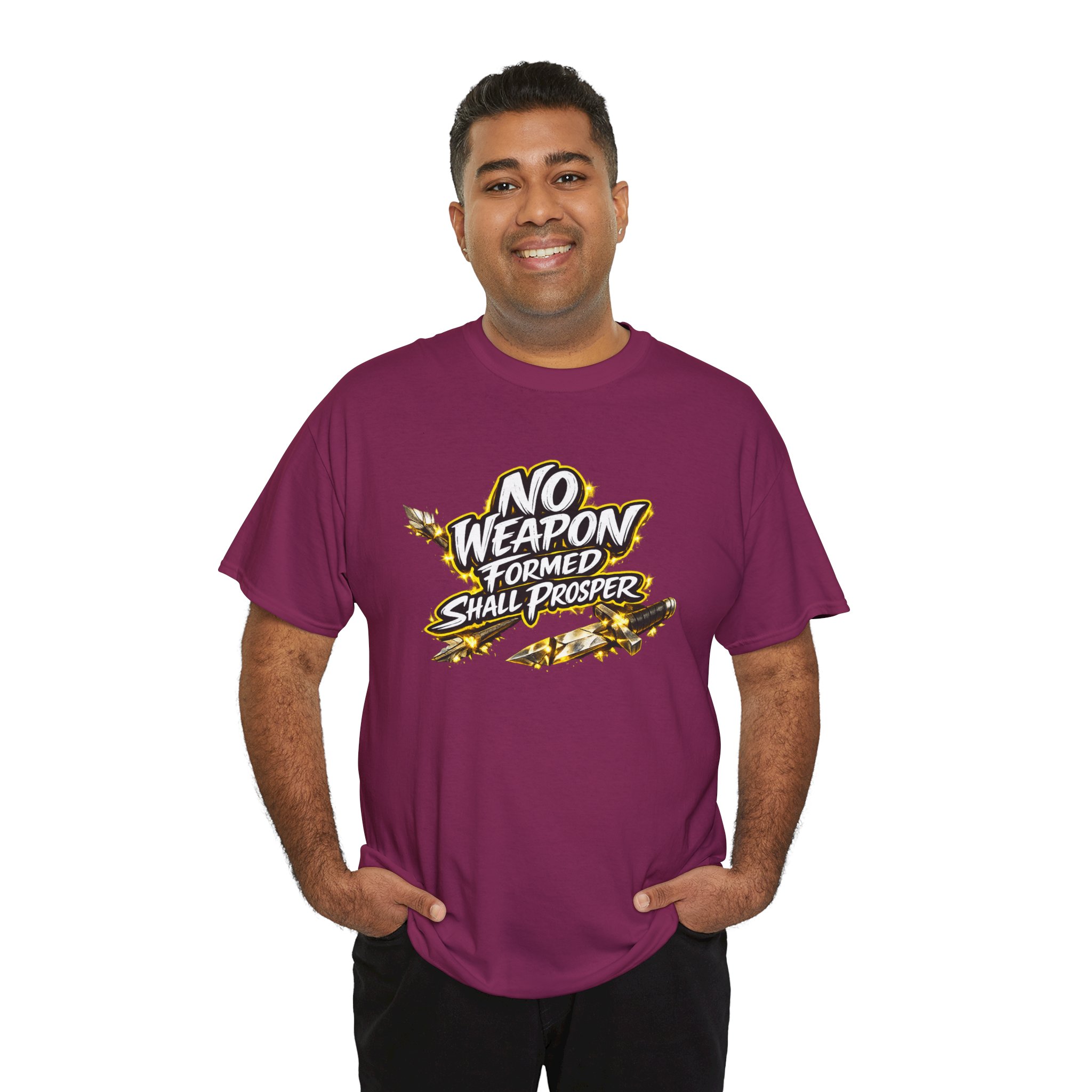 No Weapon Formed Shall Prosper — Divine Glow Edition - Image 65