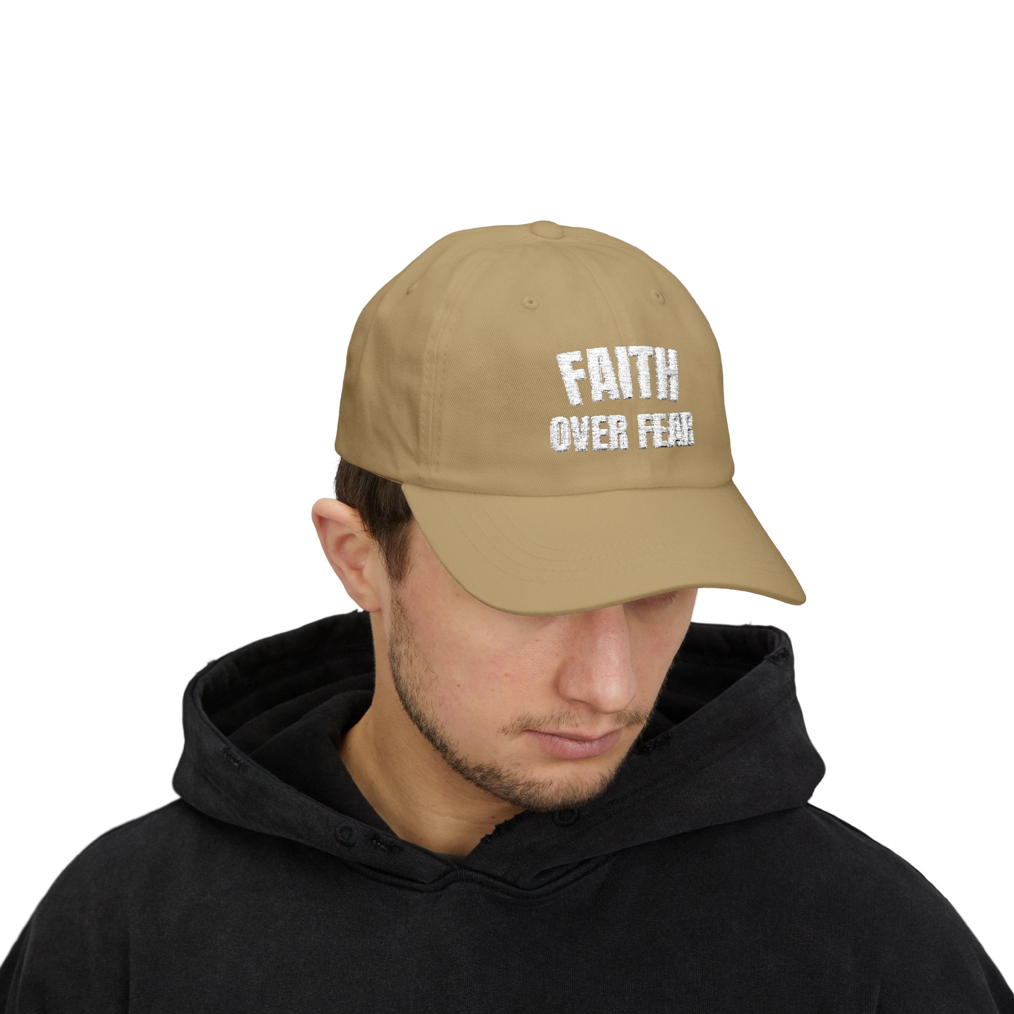 Faith Over Fear ~ Embroidered Fearless Edition - Image 20
