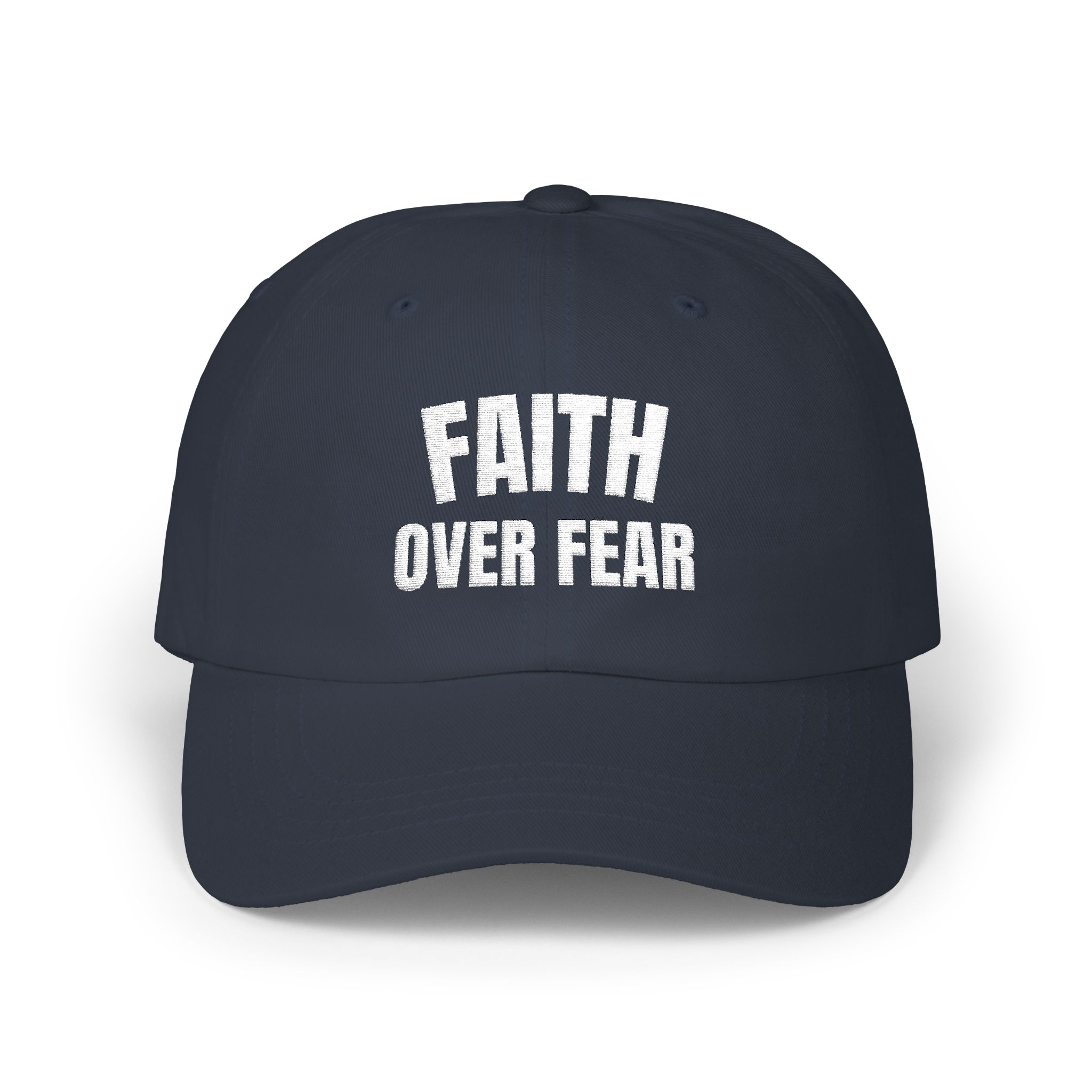 Faith Over Fear ~ Embroidered Fearless Edition - Image 28