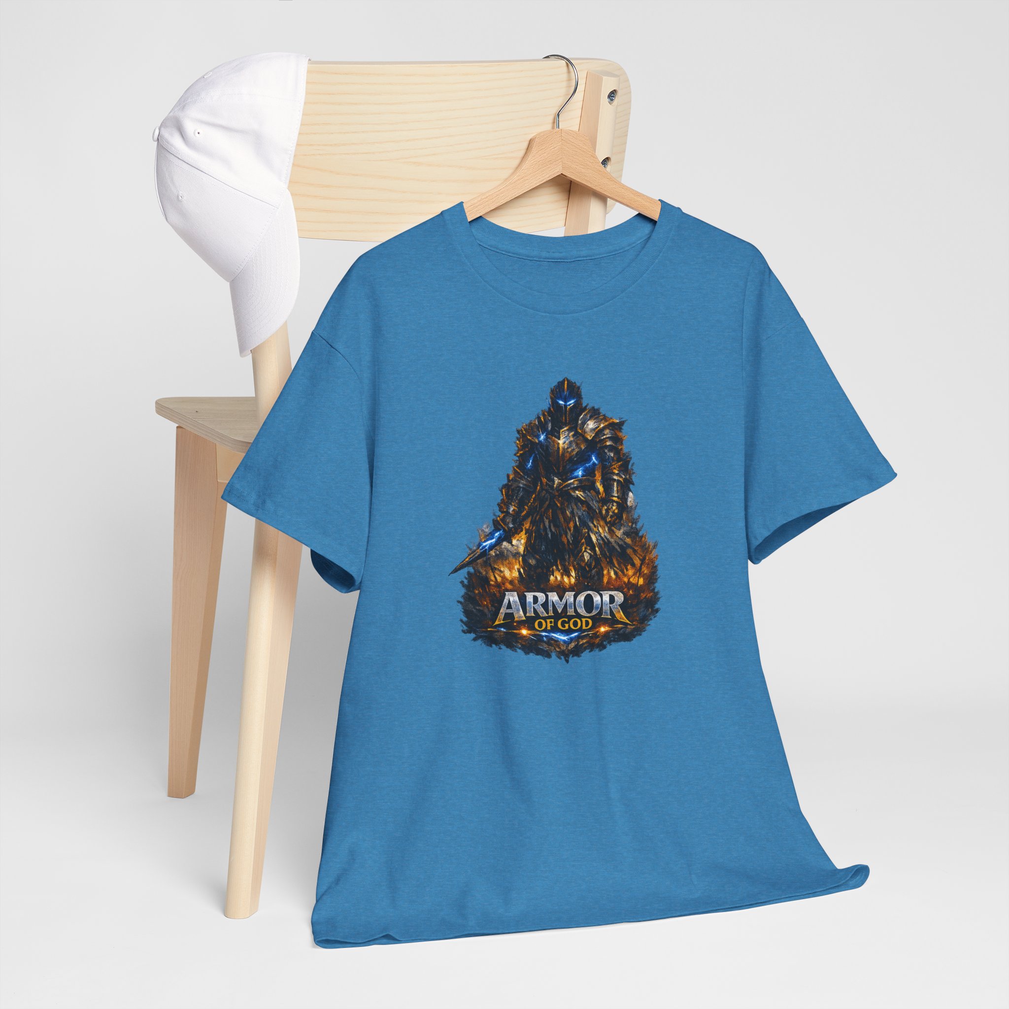 Armor of God Heavens Warrior Tee - Image 51