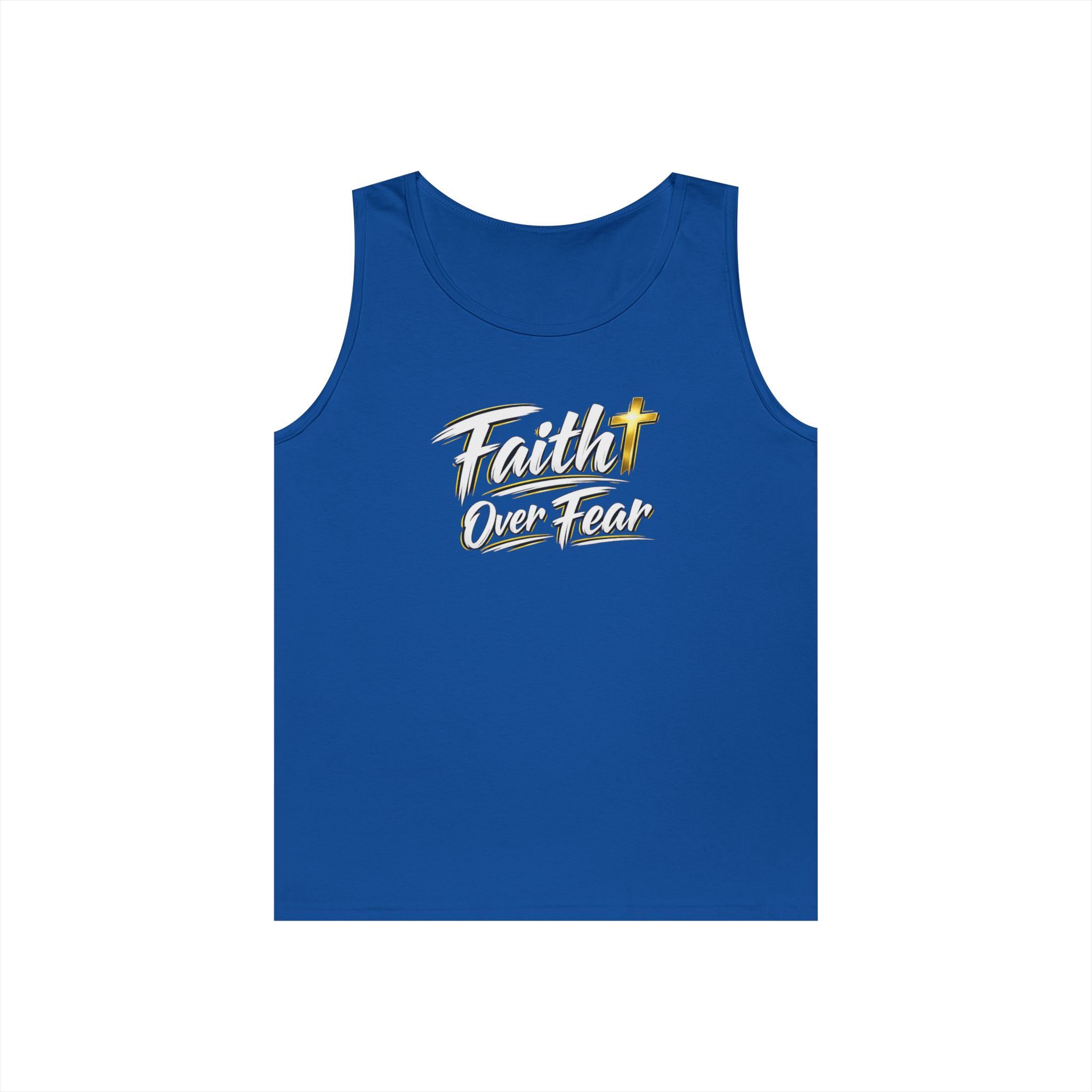 Faith Over Fear Tank — Courage in Every Breath - Image 21